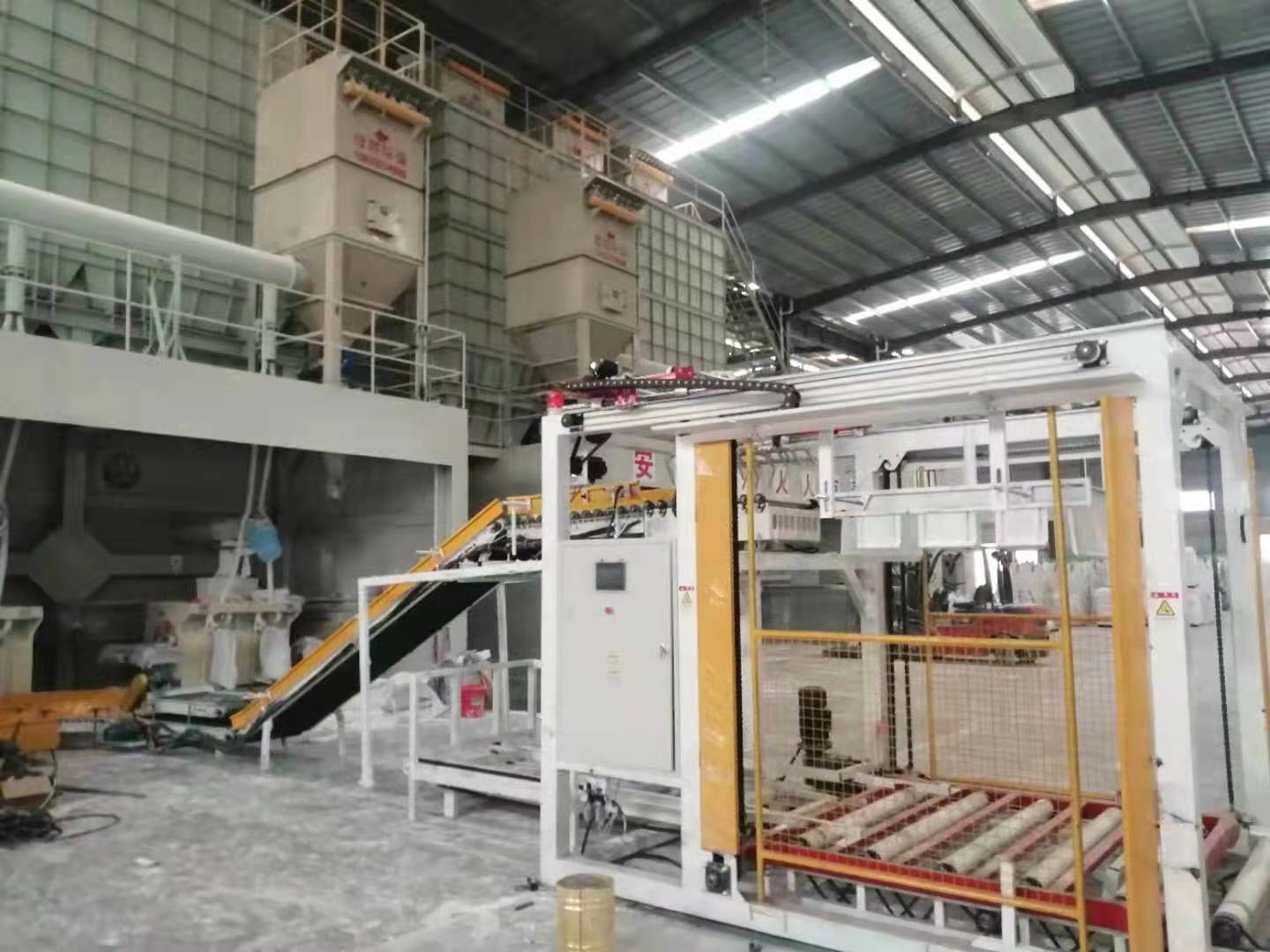 仙桃市全自动码垛机纸箱码垛机 - 排名
