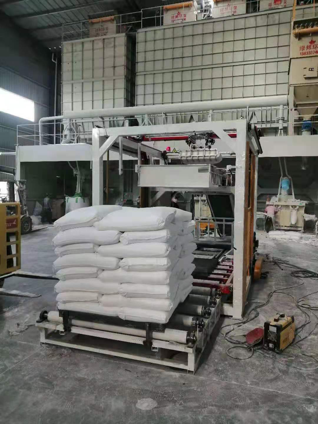 仙桃市自动码垛机高位码垛机 - 哪里好